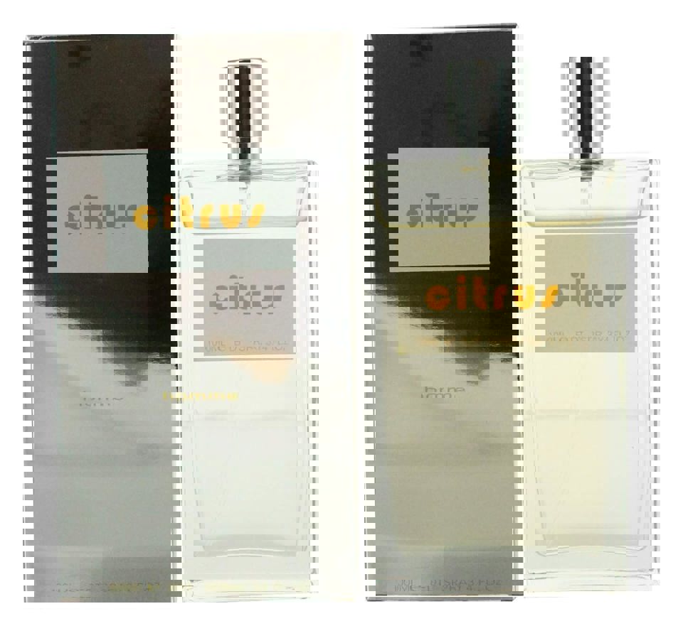 Lvdg - Citrus Edt ( M ) 3.4 Oz