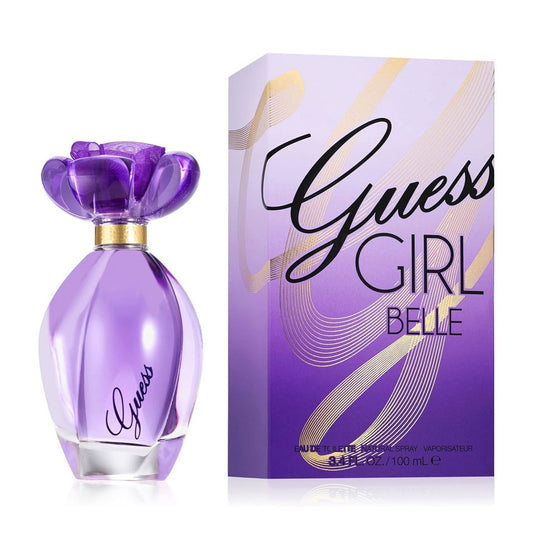 Guess - Girl Belle Edt ( W ) 3.4 Oz