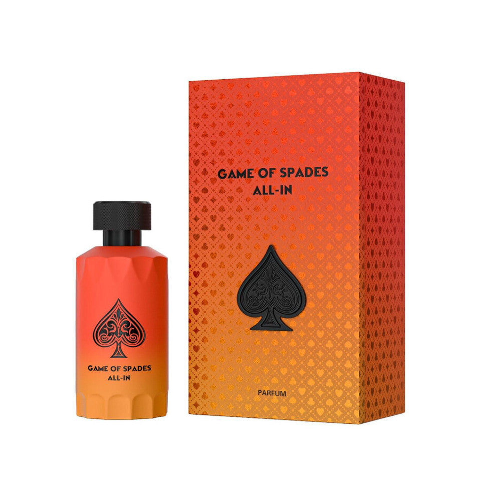 JO MILANO - GAME OF SPADES ALL-IN EDP ( M ) 3.4 OZ