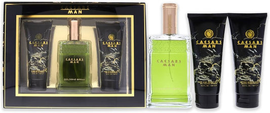 Caesar - Caesar 3Pc Set ( M ) 4.0 Oz
