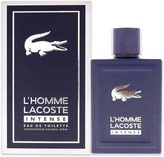 Lacoste - Lacoste L'Homme Intense Edt ( M ) 3.4 Oz