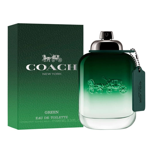 Coach - Coach Green Edp ( M ) 3.0 Oz
