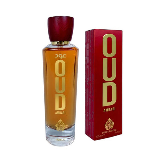House Of Perfumes - Oud Ambari Edp ( M ) 3.4 Oz