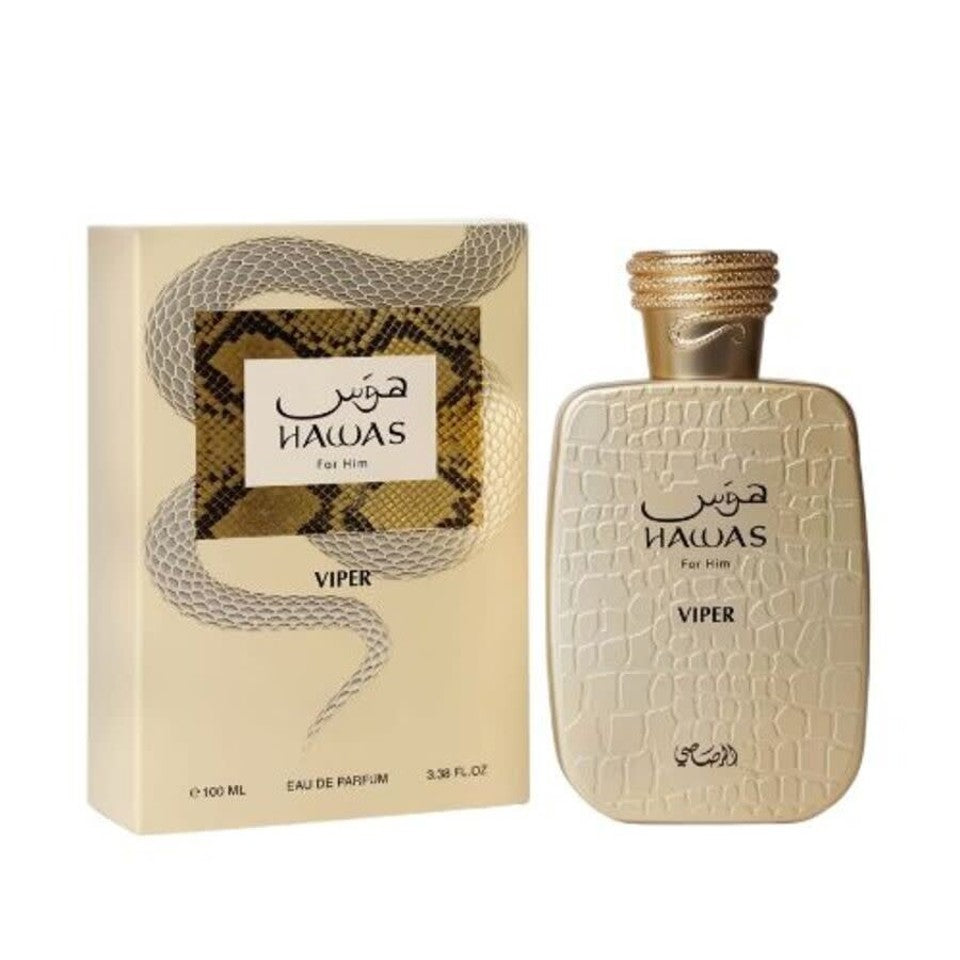 RASASI - HAWAS VIPER EDP ( M ) 3.38 OZ