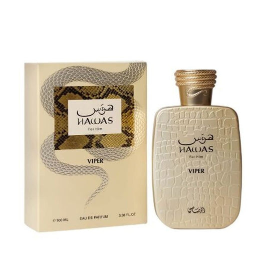 Rasasi - Hawas Viper Edp ( M ) 3.38 Oz