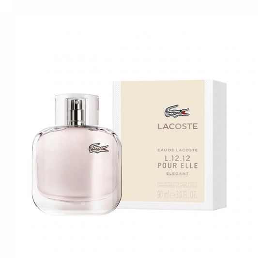 Lacoste - Elegant Edt ( W ) 3.0 Oz