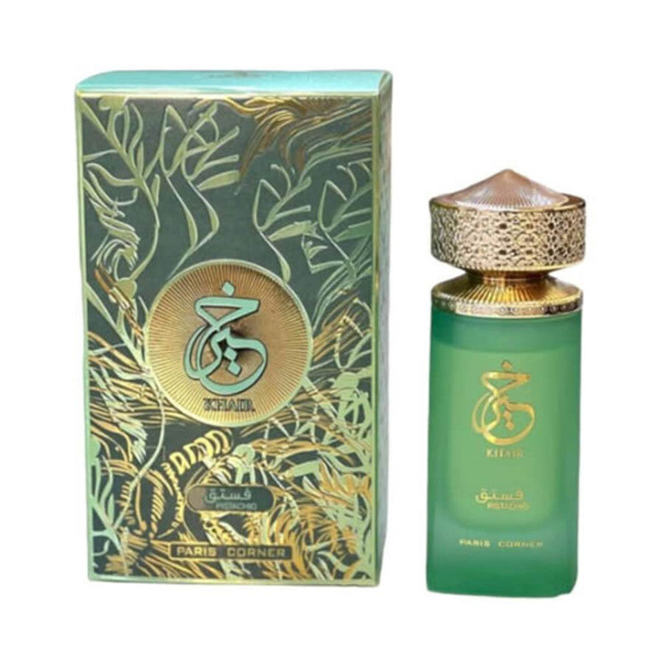 Paris Corner - Khair Pistachio Edp ( W ) 3.4 Oz