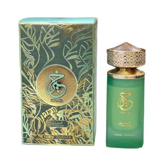 Paris Corner - Khair Pistachio Edp ( W ) 3.4 Oz