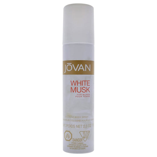Jovan - White Musk Edc ( W ) 3.3 Oz