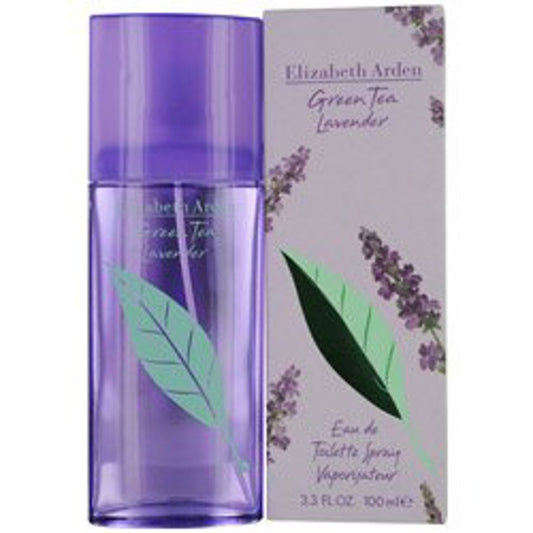 Elizabeth Arden - Green Tea Lavender Edt ( W ) 3.4 Oz