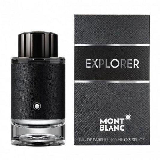 Mont Blanc - Explorer Edp ( M ) 3.4 Oz