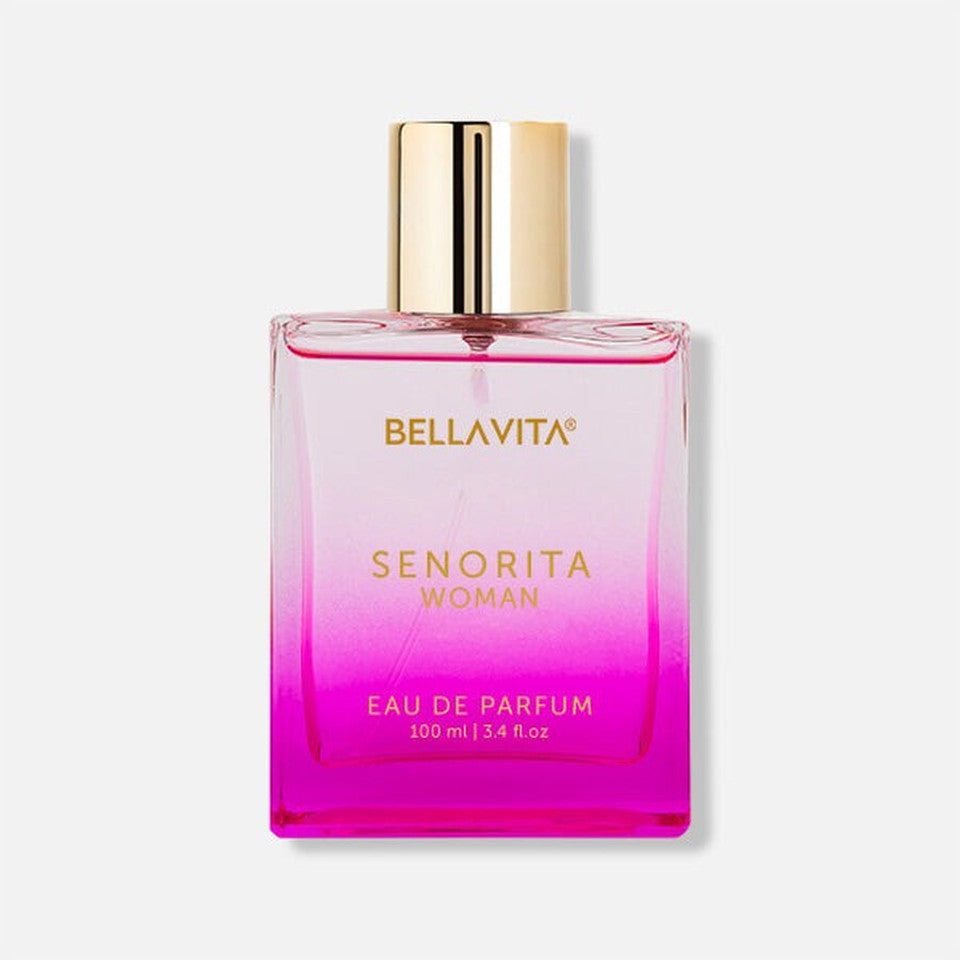 Bellavita - Luxury Senorita Edt ( W ) 3.4 Oz