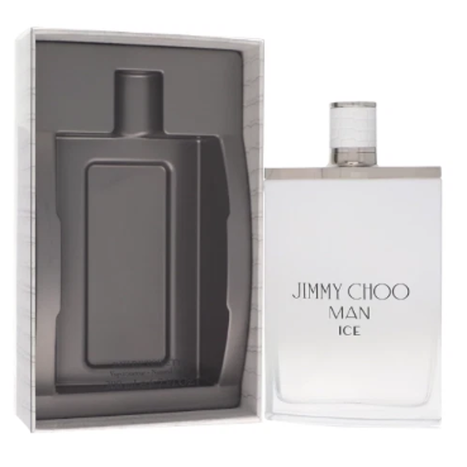 JIMMY CHOO - MAN ICE EDT ( M ) 6.7 OZ