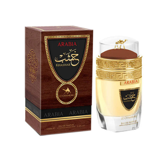 Le Chameau - Arabia Khashab Edp ( W ) 3.4 Oz