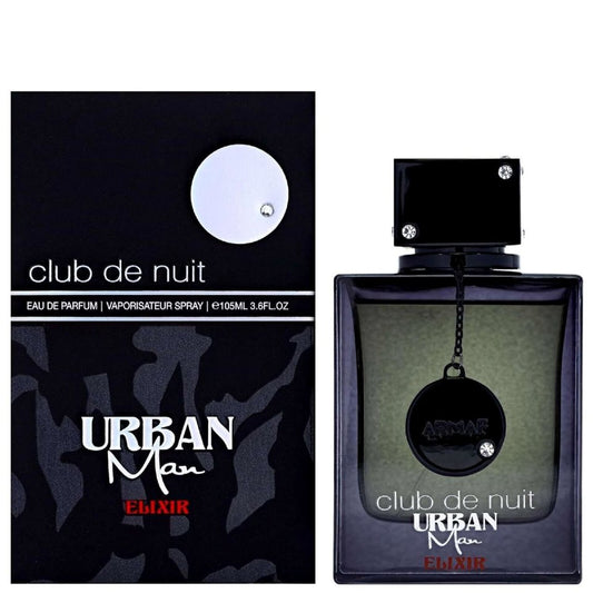 Armaf - Armaf Club De Nuit Urban Elixer Edp ( M ) 3.6 Oz