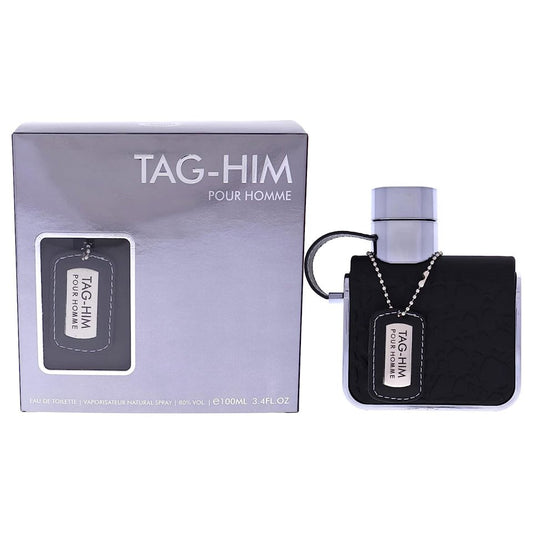 Armaf - Armaf Tag For Him Edt ( M ) 3.6 Oz