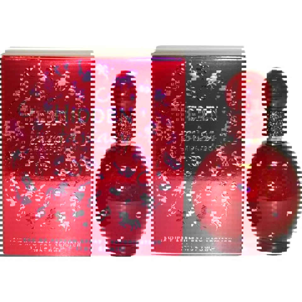 Britney Spears - Hidden Fantasy Edp ( W ) 3.4 Oz