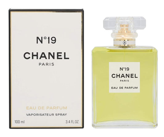 Coco Chanel - No 19 Edt ( W ) 3.4 Oz
