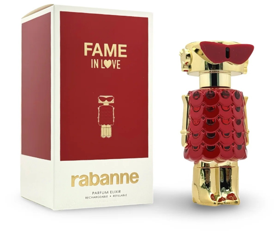 PACO RABANNE - FAME IN LOVE ELIXIR PARFUM ( W ) 1.7 OZ