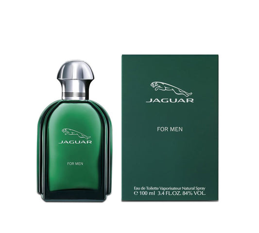 Jaguar - Jaguar Green 2Pc Set ( M ) 3.4 Oz