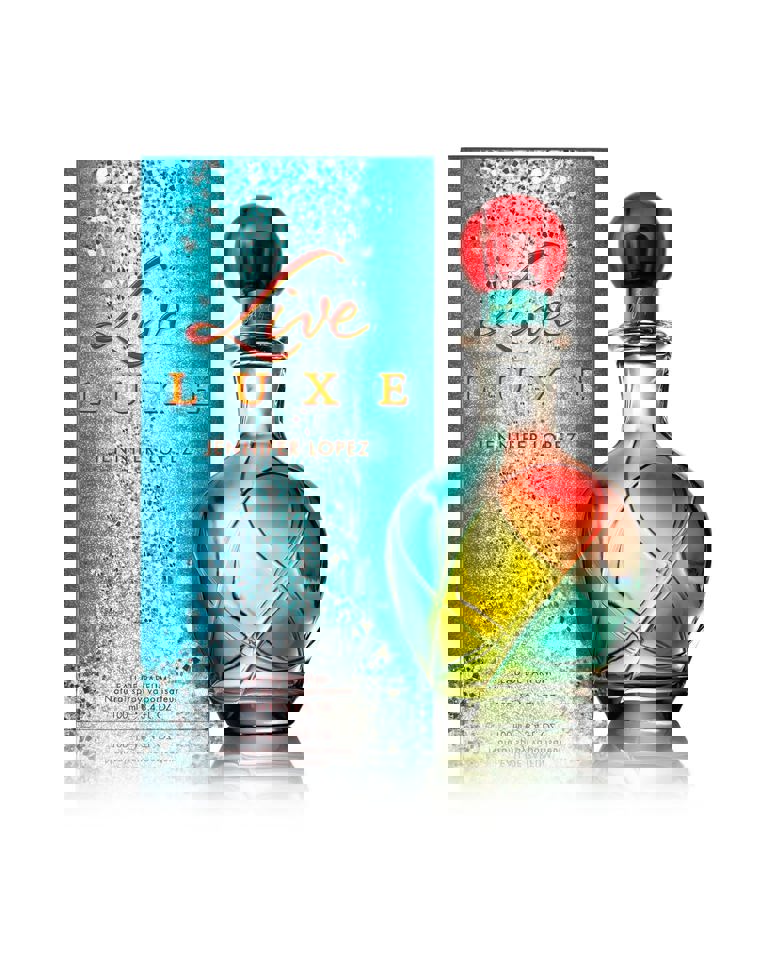 Jennifer Lopez - Live Luxe Edp ( W ) 3.4 Oz