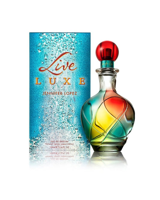 Jennifer Lopez - Live Luxe Edp ( W ) 3.4 Oz