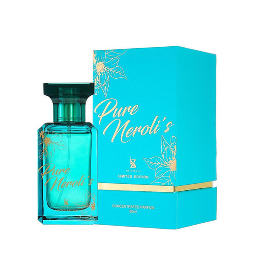 ZAKAT - PURE NEROLIS EDP ( W ) 3.4 OZ