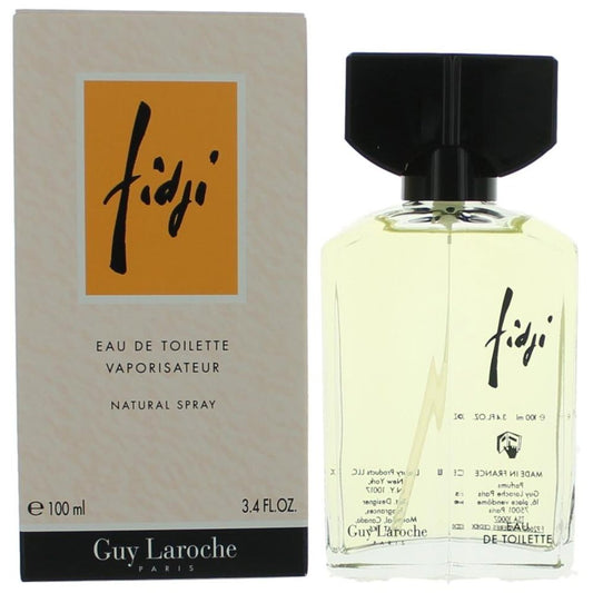 Guy Laroche - Fiji Edt ( W ) 3.3 Oz