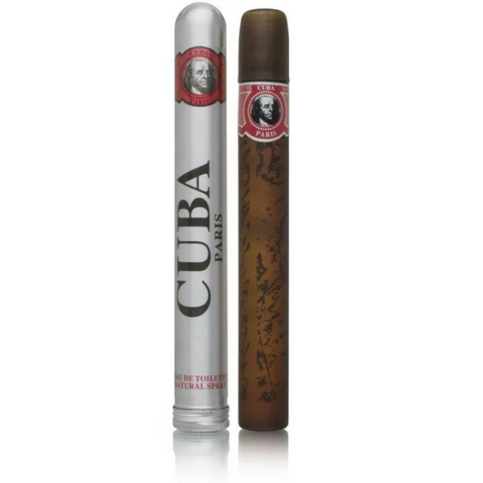 Cuba - Red ( M ) 1.17 Oz