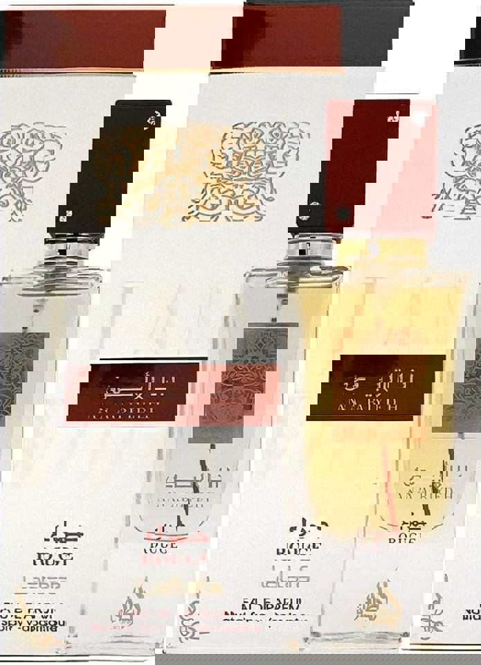 Lattafa - Ana Abiyedh Rouge Edp ( U ) 2.1 Oz