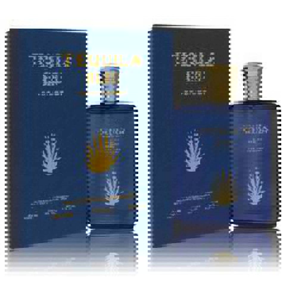 Tequila Perfumes - Tequila Bleu Pour Homme Edp ( M ) 3.4 Oz