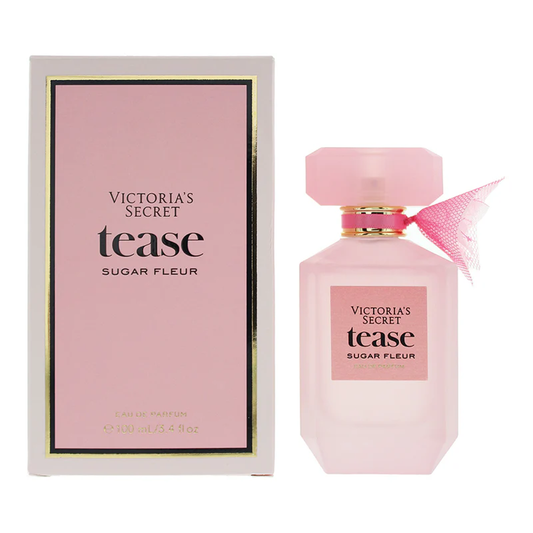 Victoria Secret - Tease Sugar Fleur Edp ( W ) 3.4 Oz
