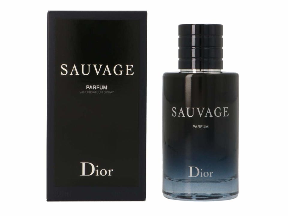 Christian Dior - Sauvage Parfum ( M ) 3.4 Oz