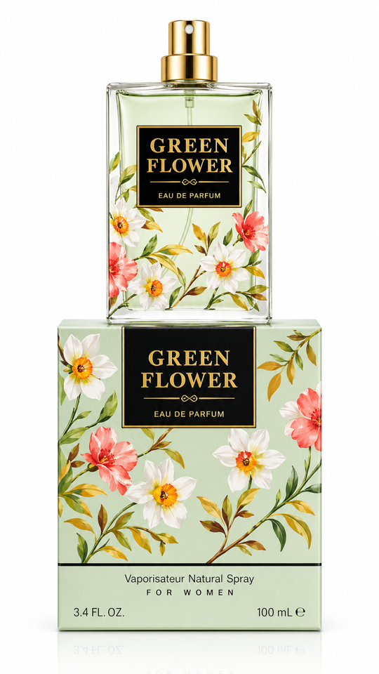 IMMITATION-FS1093-GUCCI FLORA GRACIOUS TUBEROSE ( W ) 3.4 OZ