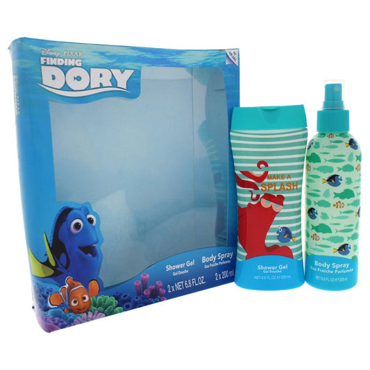 Disney - Dory 2Pc Set ( 6.8 Bs + 6.8 Gel ) ( W )