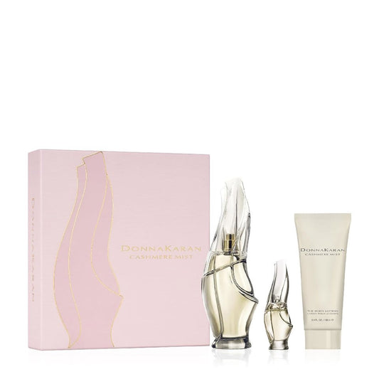 Donna Karan - Cashmere Mist 3Pc Set ( W ) 3.4 Oz