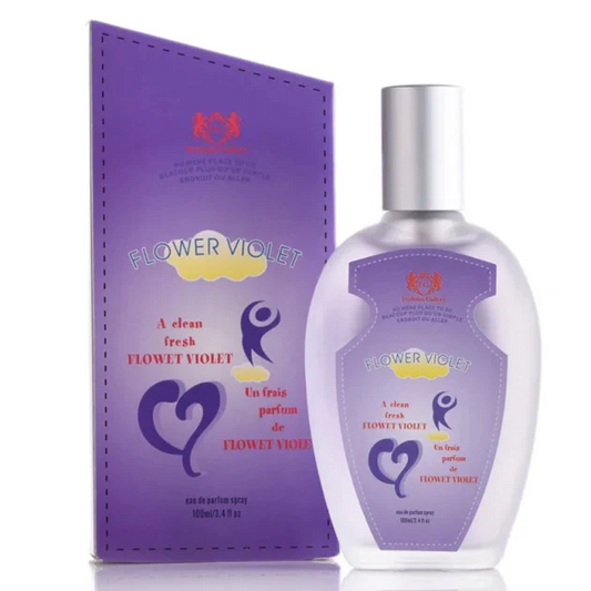 Perfume Gallery - Flower Violet Edp ( U ) 3.4 Oz