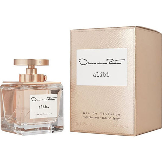 Oscar De La Renta - Alibi Edt ( W ) 3.4 Oz