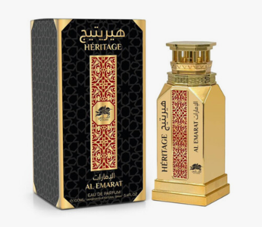Le Chameau - Heritage Al Emarat Edp ( M ) 3.4 Oz