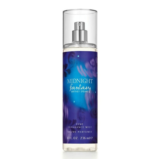 Britney Spears - Fantasy Midnight Body Spray ( W ) 8.0 Oz