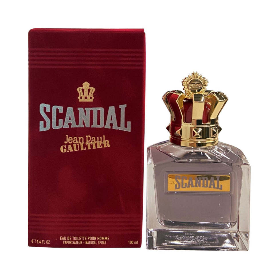 Jean Paul - Gaultier Scandal Homme Edt ( M ) 3.3 Oz