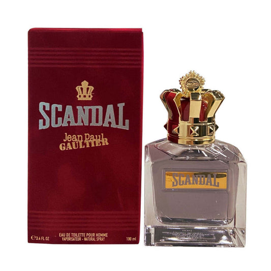 Jean Paul - Gaultier Scandal Homme Edt ( M ) 3.3 Oz