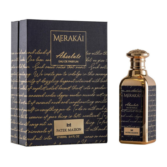 Patek Maison - Merakai Absolute Edp ( M ) 3.4 Oz