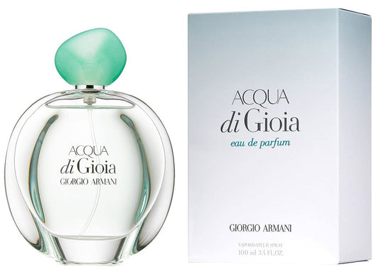 Giorgio Armani - Acqua Di Gioia Edp ( W ) 3.4 Oz