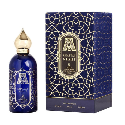 Attar Collection - Khaltat Night Edp ( W ) 3.4 Oz