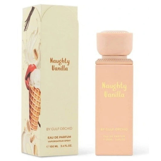 Gulf Orchid - Naughty Vanilla Edp ( W ) 3.3 Oz