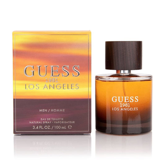 Guess - 1981 Los Angeles ( M ) 3.4 Oz
