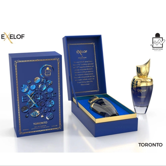 Le Chameau - Exelof Toronto Edp ( M ) 2.8 Oz