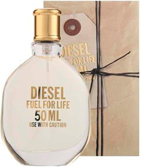 Diesel - Fuel For Life Pour Femme Edp ( W ) 1.7 Oz