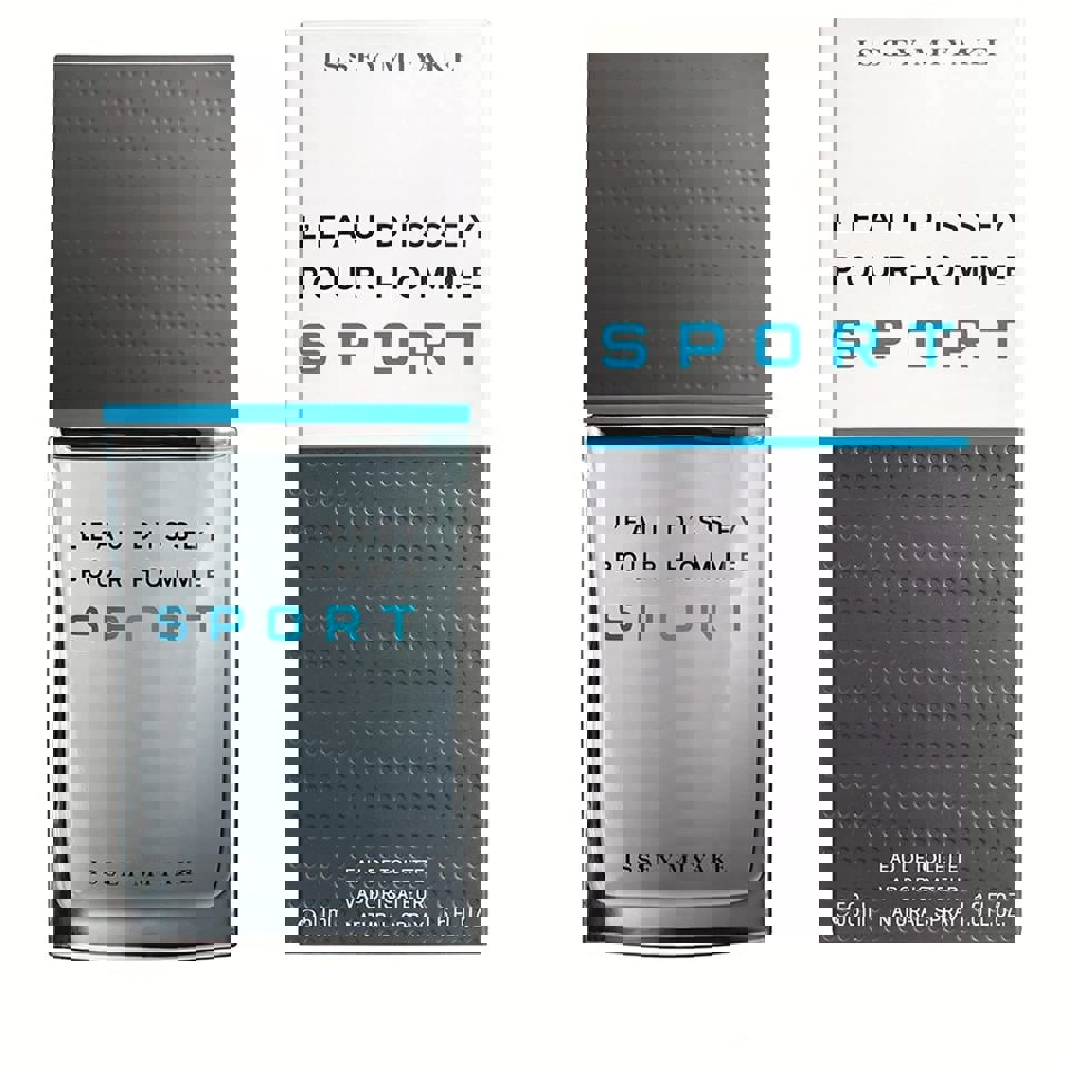 Issey Miyake - L'Eau D'Issey Sport Edt ( M ) 3.3 Oz